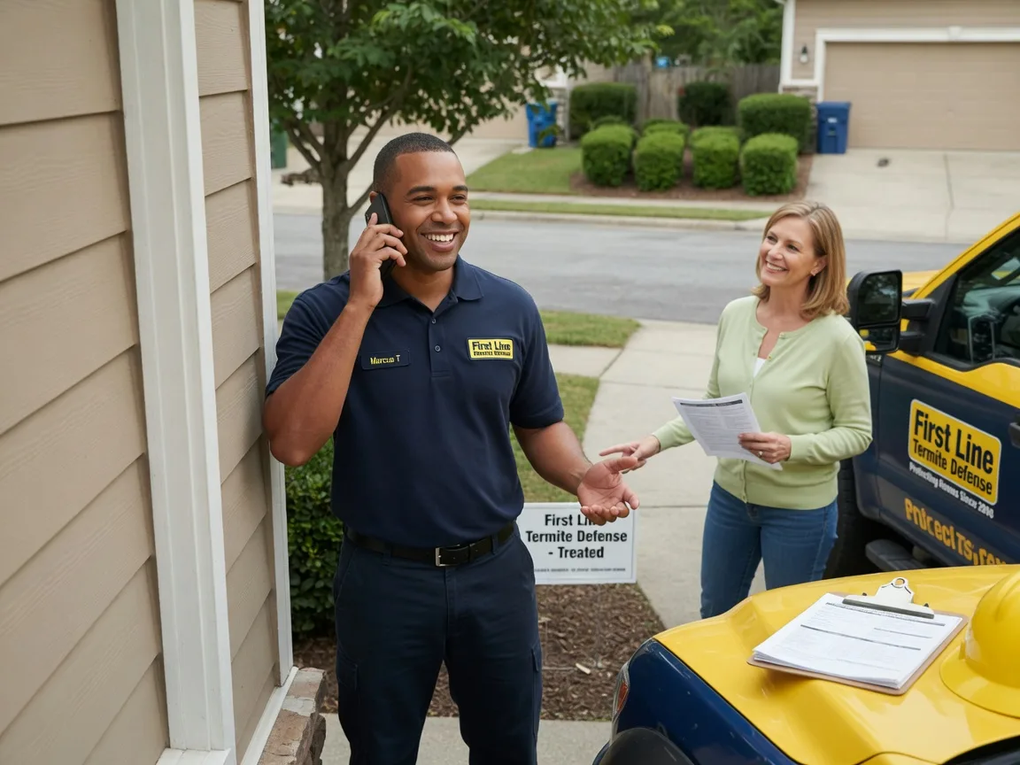 Termite Treatment Montreal, MO FAQs